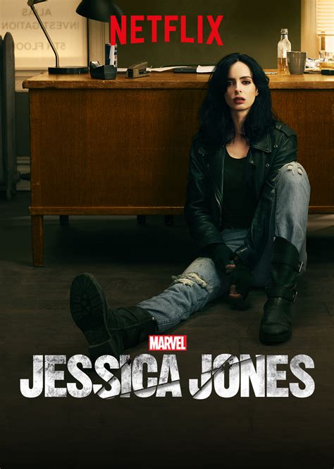 Watch Marvel's Jessica Jones .